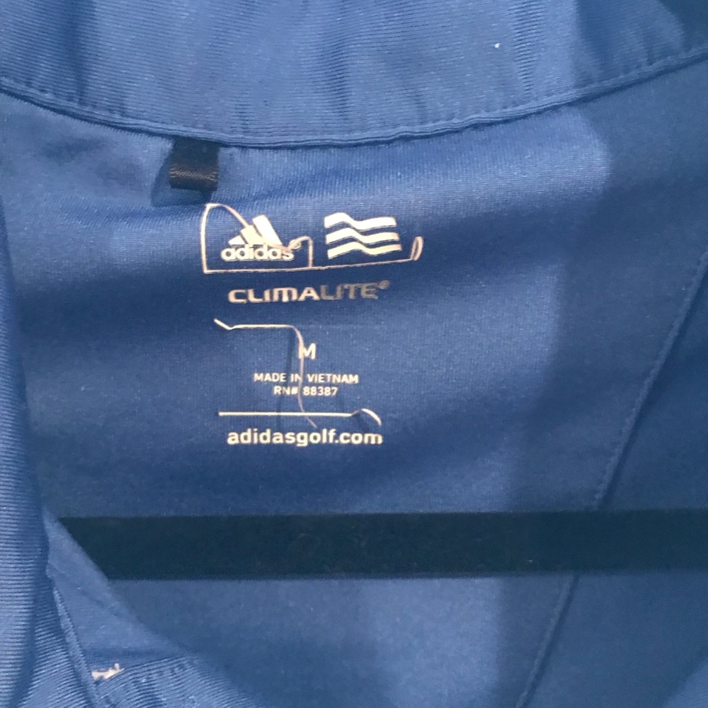 ADIDAS Dri-Fit Polo - Picture 2 of 3